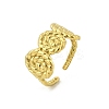 304 Stainless Steel Cuff Rings for Women RJEW-G338-22G-4