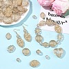 70Pcs 7 Styles Plating Acrylic Beads PACR-YW0001-60-4