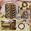 100Pcs Tibetan Style Alloy European Beads DIY-PH0023-44A-6