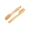 304 Stainless Steel Pendants STAS-H241-37A-G-2