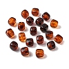 Opaque Acrylic Beads OACR-D320-01-2