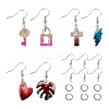 DIY Expoy Resin Crafts DIY-TA0003-61-2
