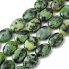 Natural Variscite Beads Strands G-D067-H02-A01-1