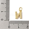Rack Plating Brass with ABS Plastic Imitation Pearl Charms KK-B092-30N-G-3