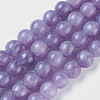 Natural Gemstone Beads Strands G-O183-03B-03-1