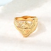 304 Stainless Steel Finger Rings SA-CBAD22F-01G-J-4