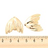 Rack Plating Brass Pendants KK-M261-41G-3