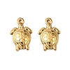 304 Stainless Steel Charms STAS-F321-07G-03-1