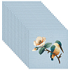 Linen Fabric DIY-WH0430-153A-04-1