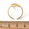 304 Stainless Steel Cuff Rings RJEW-S621-05A-G-2