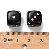 Opaque Acrylic Beads MACR-L011-04-3