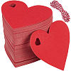 200Pcs Heart Paper Gift Tags CDIS-SP0001-14A-1