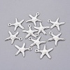 Tibetan Style Alloy Pendants X-TIBEP-EA306YKG-S-FF-1