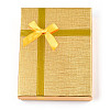Cardboard Jewelry Necklace Boxes CBOX-T006-04F-1