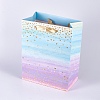 Paper Shopping Bags AJEW-WH0096-06C-1
