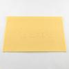 Non Woven Fabric Embroidery Needle Felt for DIY Crafts DIY-Q007-32-2