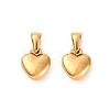 304 Stainless Steel Charms STAS-A117-02B-G-1