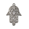 Non-Tarnish 304 Stainless Steel Pendants STAS-N103-10P-1