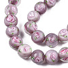 Handmade Lampwork Beads Strands LAMP-N021-45E-3