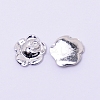 Retro Alloy Cabochons TIBE-WH0001-04L-P-2