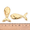 304 Stainless Steel Whale Big Pendants STAS-T069-16G-3