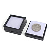 Plastic Loose Diamond Packing Boxes with Visible Window CON-H020-22B-02-1