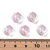 Transparent Acrylic Beads MACR-S373-131-C05-6