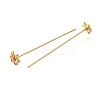Brass Accessories KK-M298-07G-04-2