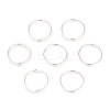 Brass Split Rings KK-N254-44B-S-1