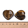 Natural Tiger Eye Worry Stones G-A213-09F-3