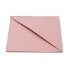 PU Imitation Leather Bookmarks OFST-WH0002-34B-06-2