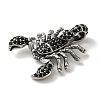 316L Surgical Stainless Steel Pendants LS-STAS-H194-04AS-2