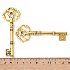 Tibetan Style Zinc Alloy Big Pendants LS-FIND-G075-01AG-3