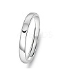 Moon Alloy Adjustable Finger Rings FS-WGBB794-04-1