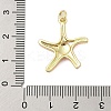 Rack Plating Brass Enamel Pendants KK-Z074-11G-4