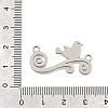 201 Stainless Steel Pendants LS-STAS-S176-15P-3
