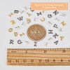 78Pcs 3 colors Alloy Cabochons MRMJ-OC0002-56-2