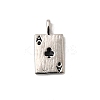 Rack Plating Brass Pendants KK-A268-01P-03-1