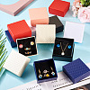 Rhombus Textured Cardboard Gift Storage Boxes CON-TAC0010-03B-02-11
