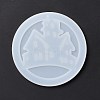 DIY Pendants Silicone Molds LS-DIY-E049-06-4