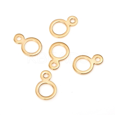 304 Stainless Steel Hanger Rings STAS-G224-17G-1
