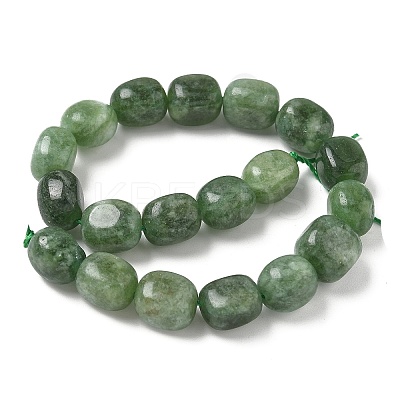 Dyed Natural Malaysia Jade Beads Strands G-P528-I09-01-1
