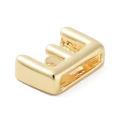 Rack Plating Brass Beads KK-A208-10E-1