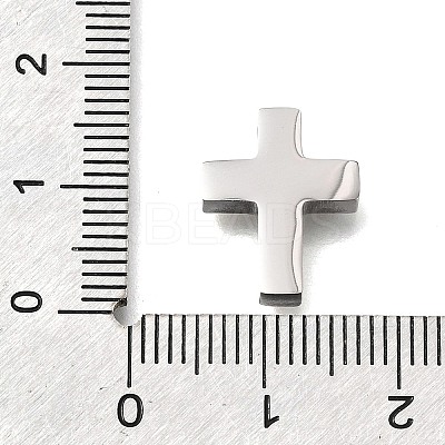 304 Stainless Steel Charms SA-CBA7062-01A-P-1