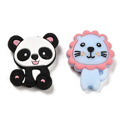 Silicone Beads SIL-XCP0001-10-1