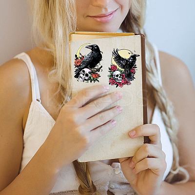 Plastic Stamps DIY-WH20018-0190-1