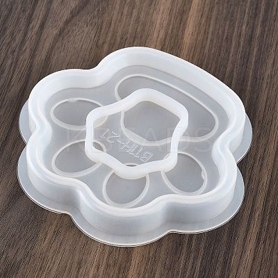 DIY Storage Dish Silicone Molds SIL-F015-02-1