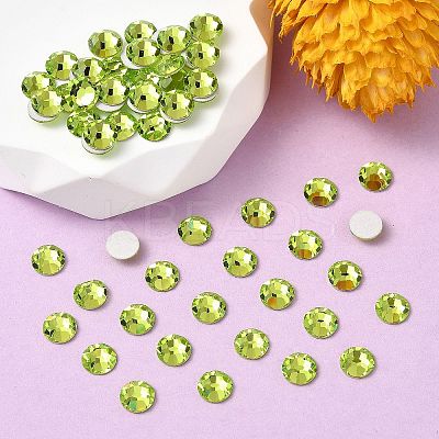 Preciosa® MAXIMA Crystal No Hotfix Flatback Stones Y-PRC-NSS16-50540-1