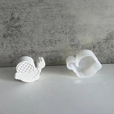 Christmas Candle Holder Silicone Molds LS-SIL-B073-07-1