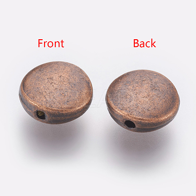 Tibetan Style Alloy Beads RLF10214Y-NF-1
